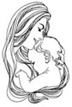 Besos de madre