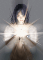 hada de luz